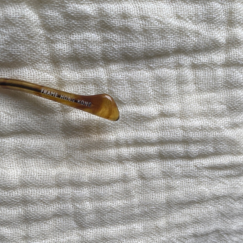 Vintage Steampunk eyeq Masterpiece Glasses Made In Hong Kong - Picture 8 of 9